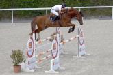 Jericho de Groom à 6 ans